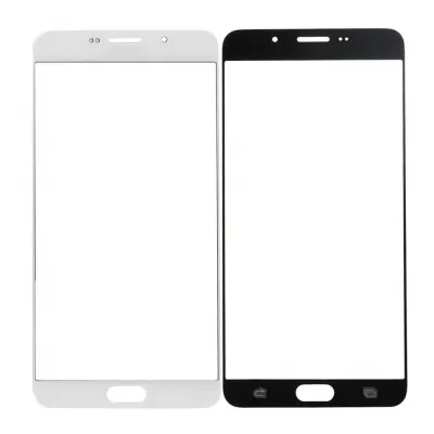 Front Glass for Samsung Galaxy A9 Pro 2016 - White by Sparestream
