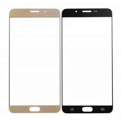 Front Glass for Samsung Galaxy A9 Pro 2016 - Gold by Sparestream