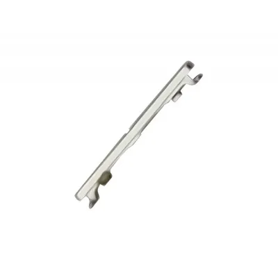 Volume Side Button Outer for Vivo X5 Pro White - Plastic Key by Sparestream