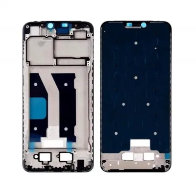 LCD Frame Middle Chassis for Vivo Y81 - Black by Sparestream