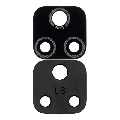 Camera Lens for Vivo X51 5G Grey by Sparestream