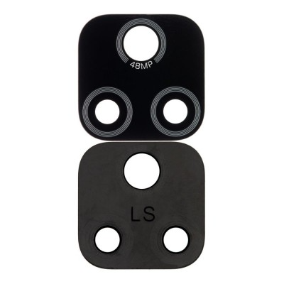 Camera Lens for Vivo X51 5G White by Sparestream