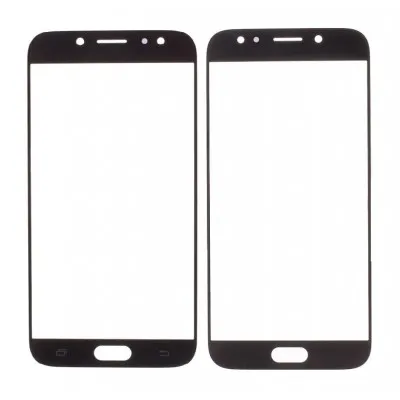 Front Glass for Samsung Galaxy J7 2017 - Black by Sparestream