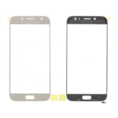 Front Glass for Samsung Galaxy J7 2017 - Gold by Sparestream