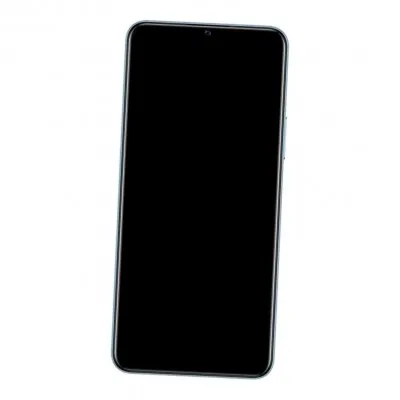 Middle Frame Ring Only for Vivo Y12s Black by Sparestream