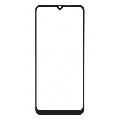 Front Glass for Vivo Y12s 2021 - White by Sparestream