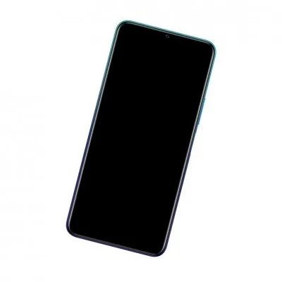 Middle Frame Ring Only for Vivo Y20A Blue by Sparestream