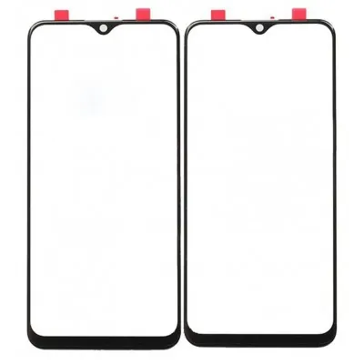 Front Glass for Vivo Y15 2019 - White by Sparestream