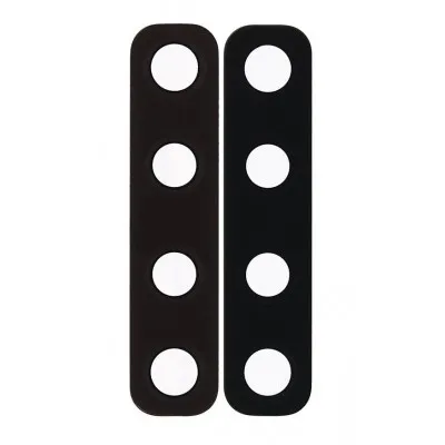 Camera Lens for Samsung Galaxy A9 2018 Black by Sparestream