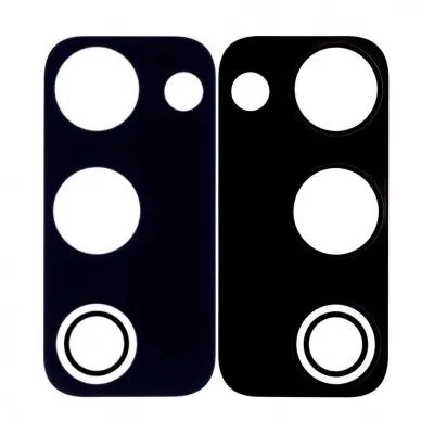 Camera Lens for Samsung Galaxy S20 FE Black by Sparestream