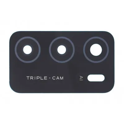 Camera Lens for Oppo A16 Blue by Sparestream