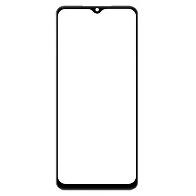 Front Glass for Vivo Y35 2022 - White by Sparestream