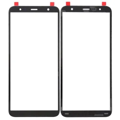 Front Glass for Samsung Galaxy J6 Plus - Blue by Sparestream