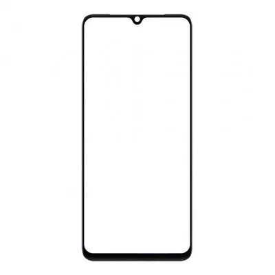 Front Glass for Vivo Y75 2022 - White by Sparestream