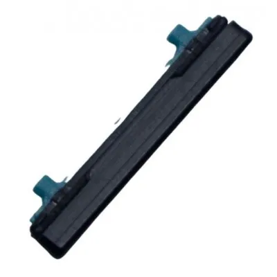 Volume Side Button Outer for Samsung Galaxy S8 Blue - Plastic Key by Sparestream