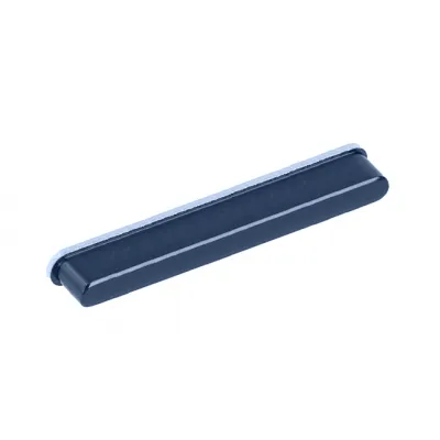 Volume Side Button Outer for Vivo Y15s 2021 Black - Plastic Key by Sparestream