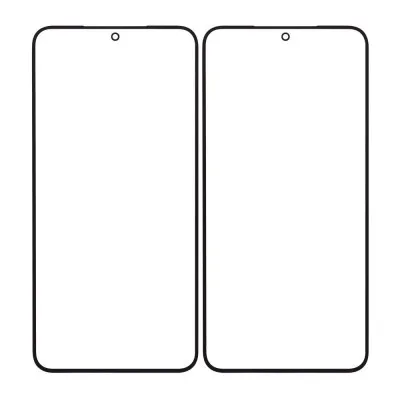 Front Glass for Samsung Galaxy S23 5G - Lavender by Sparestream