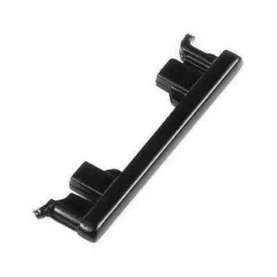 Volume Side Button Outer for Vivo T1 Pro 5G Black - Plastic Key By Sparestream