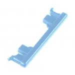 Volume Side Button Outer for Vivo T1 Pro 5G White- Plastic Key By Sparestream