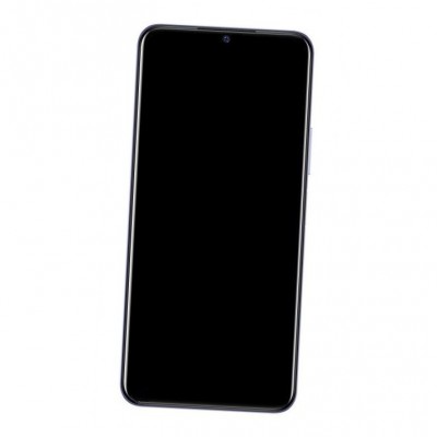 Middle Frame Ring Only for Vivo Y21t (India) Blue by Sparestream