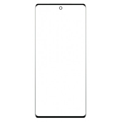 Front Glass for Vivo Y300 Plus 5G - White by Sparestream