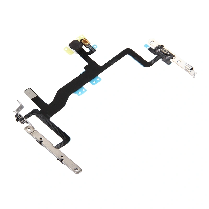 Volume Button Flex Cable for Apple iPhone 6s 64GB by Sparestream