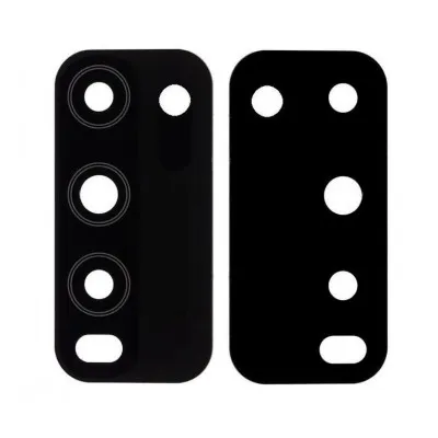 Camera Lens for Vivo Y30 Black by Sparestream