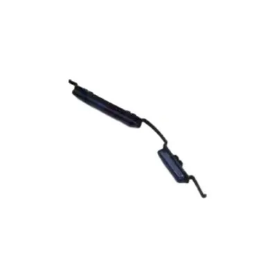 Volume Side Button Outer for Samsung Galaxy A03 Core Blue - Plastic Key by Sparestream