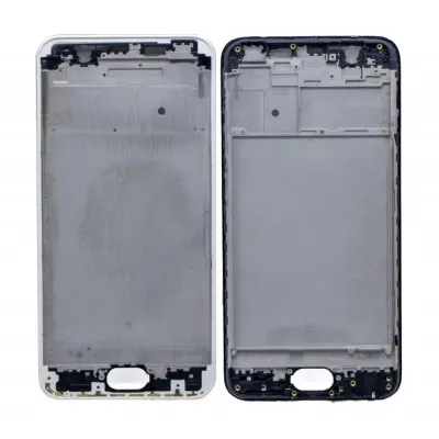 LCD Frame Middle Chassis for Vivo Y69 - White by Sparestream