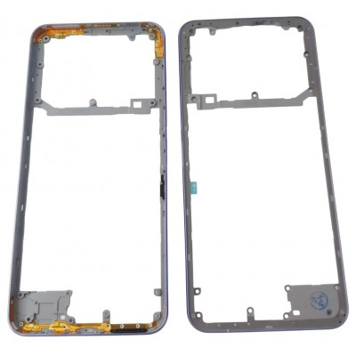 Middle Frame Ring Only for Vivo Y17s Purple by Sparestream