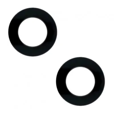 Camera Lens for Samsung Galaxy A03 Black by Sparestream