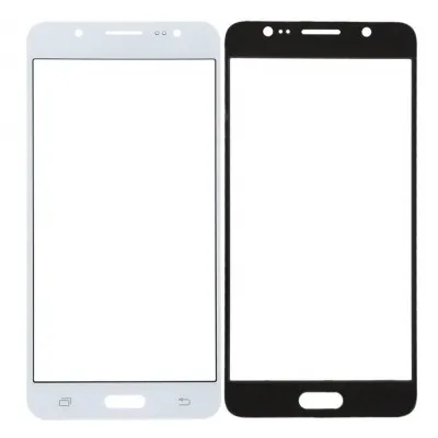 Front Glass for Samsung Galaxy J5 - 2016 - White by Sparestream