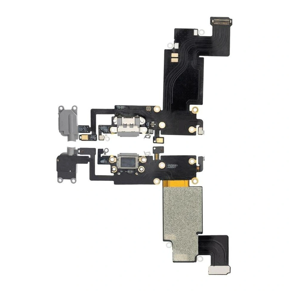Charging Connector Flex / PCB Board for Apple iPhone 6 Plus by Sparestream