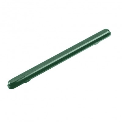Volume Side Button Outer for Vivo Y17s Green - Plastic Key by Sparestream