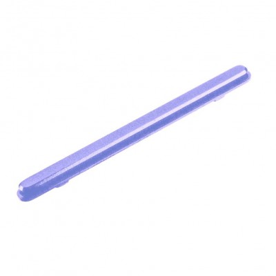 Volume Side Button Outer for Vivo Y17s Purple - Plastic Key by Sparestream