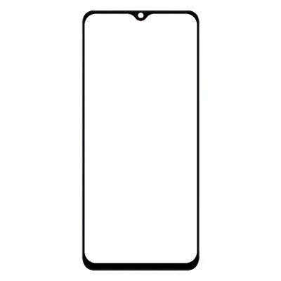 Front Glass for Vivo Y28s 5G - Purple by Sparestream