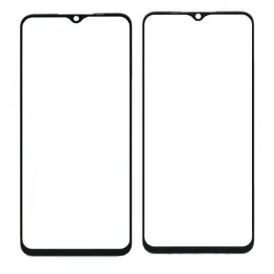 Front Glass for Oppo K10 5G - White By Sparestream