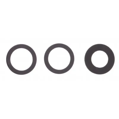 Camera Lens for Oppo Reno 6 Pro 5G Black by Sparestream