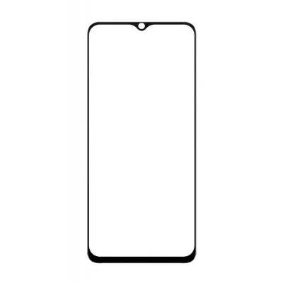 Front Glass for Vivo Y31 2021 - White by Sparestream