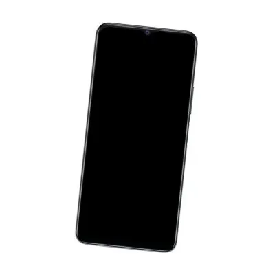 Middle Frame Ring Only for Vivo Y31 2021 Black by Sparestream