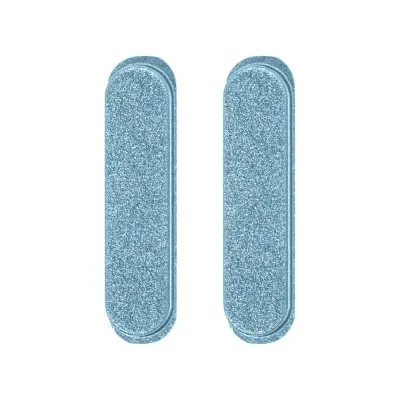 Volume Side Button Outer for Oppo K10 5G White - Plastic Key By Sparestream