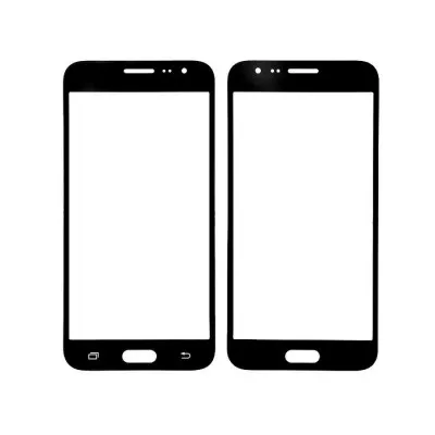 Front Glass for Samsung Galaxy J3 (2016) - Black by Sparestream