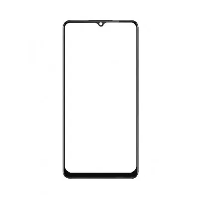 Front Glass for Vivo Y91i 2018 - Black by Sparestream