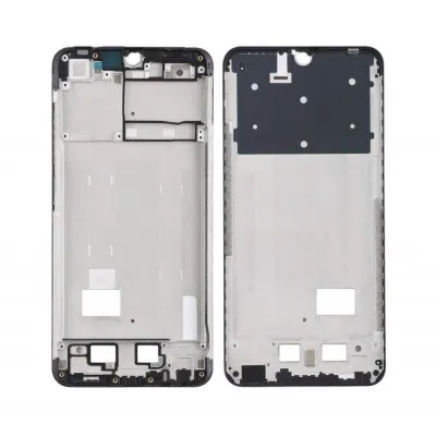 LCD Frame Middle Chassis for Vivo Y91i 2018 - Black by Sparestream
