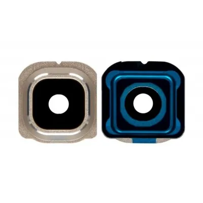 Camera Lens for Samsung Galaxy S6 Edge Black by Sparestream