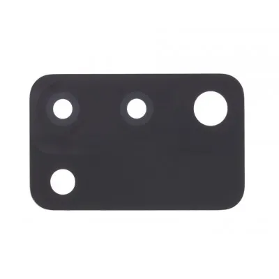 Camera Lens for Oppo F19 Black by Sparestream