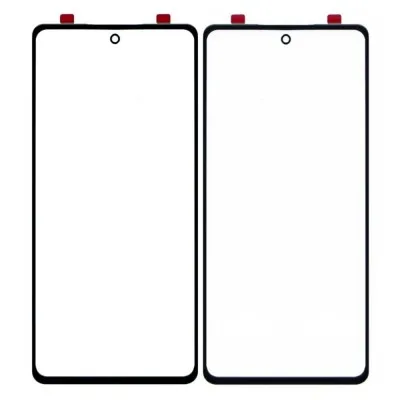 Front Glass for Samsung Galaxy A52s 5G - White by Sparestream