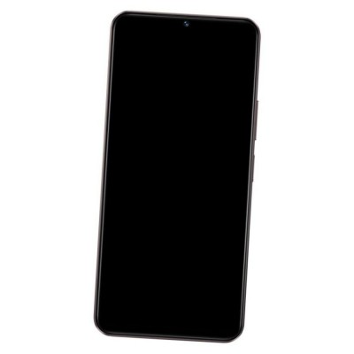 Middle Frame Ring Only for Vivo Y28s 5G Black by Sparestream