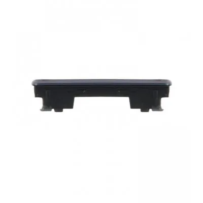 Volume Side Button Outer for Samsung Galaxy A52s 5G Black - Plastic Key by Sparestream