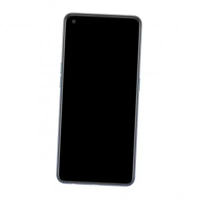 Middle Frame Ring Only for Oppo F19 White by Sparrestream